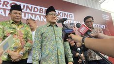 Muhaimin Iskandar Masukkan Kurikulum Kemandirian untuk Santri di Ponpes agar Siap Kerja