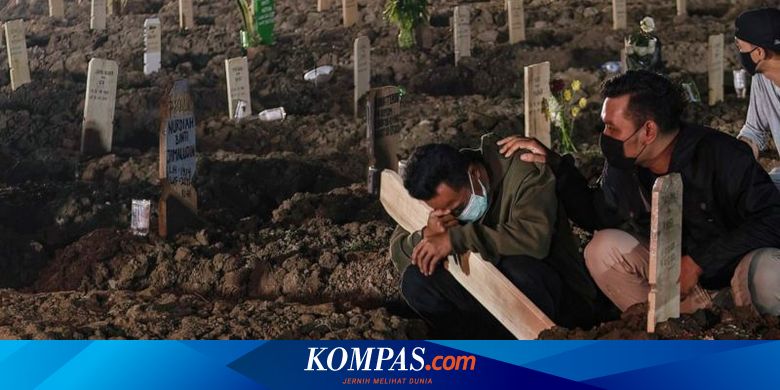 Saat RS Kolaps, Pasien Covid-19 Meninggal di Jalan hingga Jenazah Tergeletak di Depan Rumah - Vimarsana News