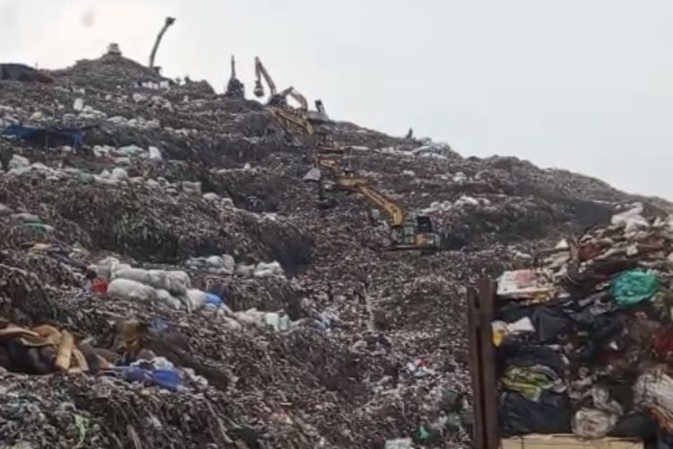 Alarm Sudah Berbunyi, Bantargebang Tak Kuat Lagi Menanggung Sampah Jakarta!
