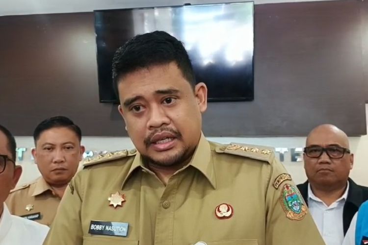 Ultimatum Pemkab Karo soal Pungli di Sidebuk-debuk, Bobby: Kalau Tak Bisa Bereskan, Biar Kami Selesaikan