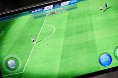 EA Sports FIFA Hadir di Android Bulan Depan