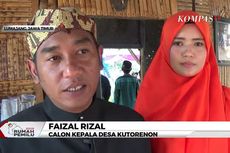 Di Lumajang, 5 Pasangan Suami Istri Bersaing Saat Pilkades