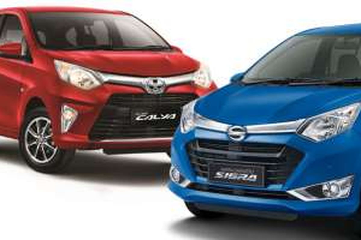Astra Toyota Calya dan Astra Daihatsu Sigra berpotensi mengusik pasar Avanza-Xenia bekas.