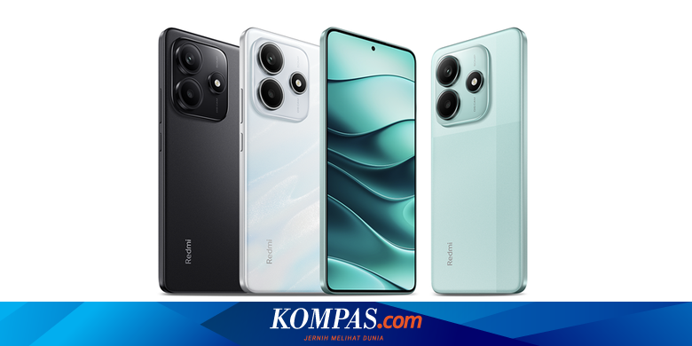 Xiaomi Redmi Note 14 5G: Price, Specs, and Features - News Directory 3