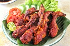 Resep Ayam Bakar Jeruk Purut untuk Makan Malam