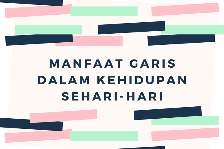 Ilustrasi manfaat garis