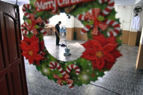 Jemaat Katolik di Dharmasraya Dilarang Rayakan Natal Bersama: Kami Akan Patuh...