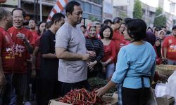 Kranggan Jadi Penuh Pedagang dan PKL, Begini Kata Wali Kota Hendi