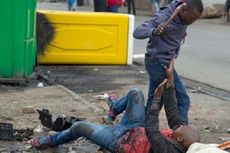 Afrika Selatan Akan Turunkan Militer untuk Atasi Serangan ke Imigran