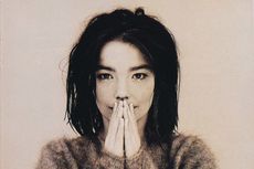 Lirik dan Chord Lagu Hidden Place dari Bjork