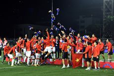 SEA Games 2019, Kesuksesan Vietnam Kawinkan Medali Emas Sepak Bola