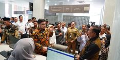 MPP Kabupaten Kediri Resmi Beroperasi, Mas Dhito: Semangat Baru untuk Melayani Masyarakat