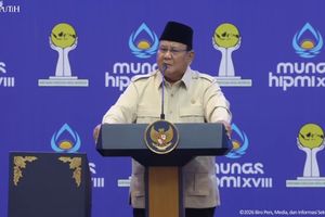 Disorot Sering ke Luar Negeri, Prabowo: Pak Jokowi Jarang Pergi Juga Disalahkan