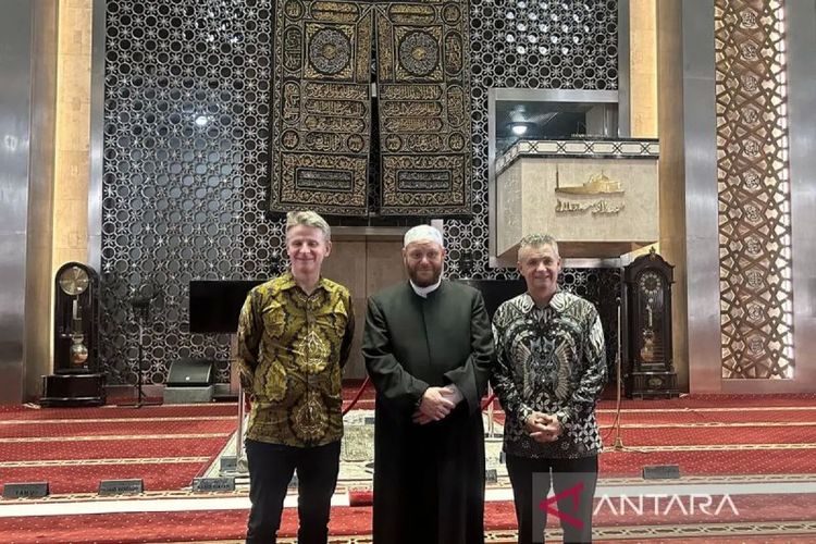 Australia Ingin Belajar Praktik Dialog Lintas Agama dari Indonesia