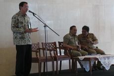 Ahok Usul Stasiun Keberangkatan Kereta Cepat di Manggarai atau Gambir