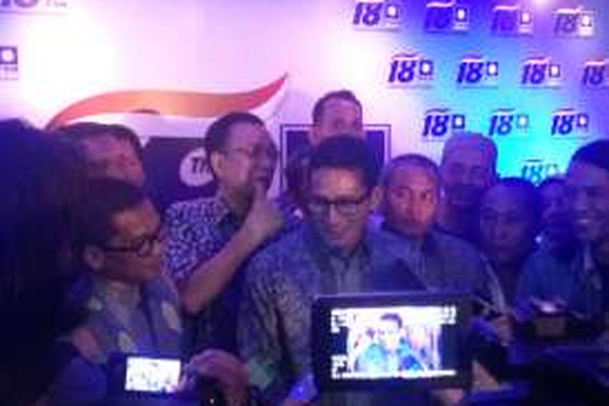 Sandiaga Uno