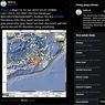 Strong Quake Rattles Islands, Damages Homes in Indonesia’s Maluku
