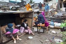 Kementerian PPPA Bentuk Tim Penuhi Kebutuhan Spesifik Perempuan dan Anak Korban Gempa Sulawesi Barat