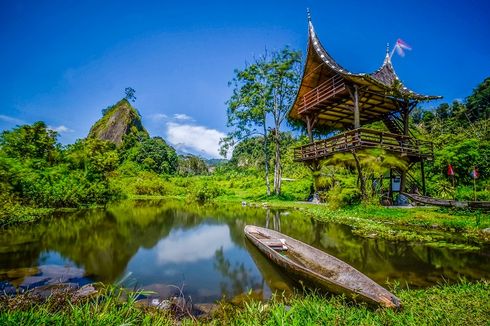 Parawisata Sumbar Mulai Pulih, Kian Banyak Pilihan Maskapai ke Sana