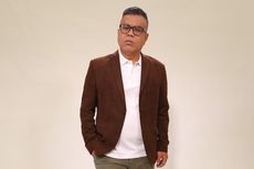 Abdel Achrian Santai Disebut Aki-aki YouTube dan Bagikan Tips Eksis di Dunia Hiburan