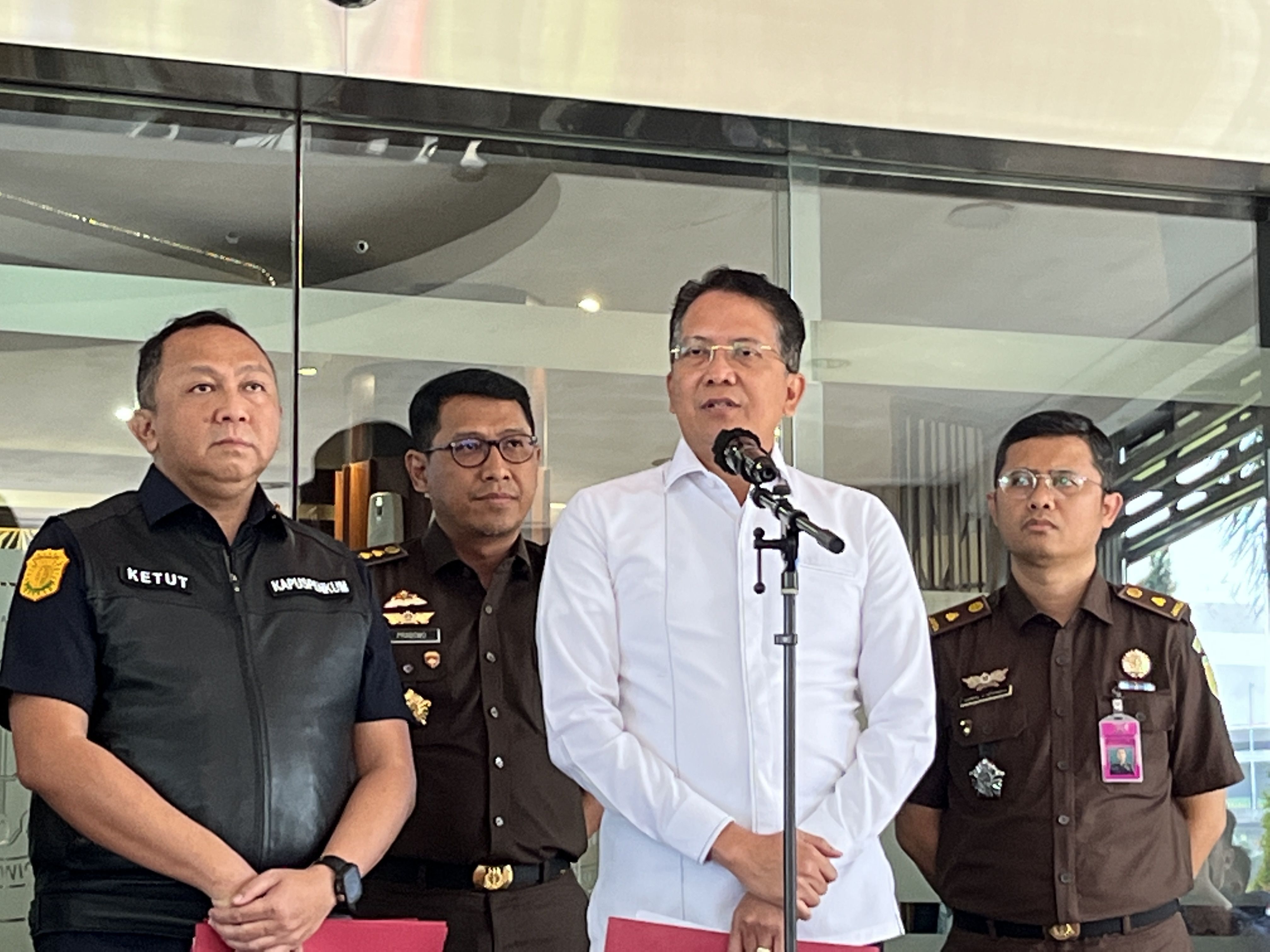 Kala Kejagung Mulai Buru Penerima Aliran Dana Terkait Korupsi BTS 4G...