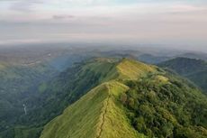 Pendakian Bukit Cendono di Jawa Timur Dibuka 29 Juli 2023