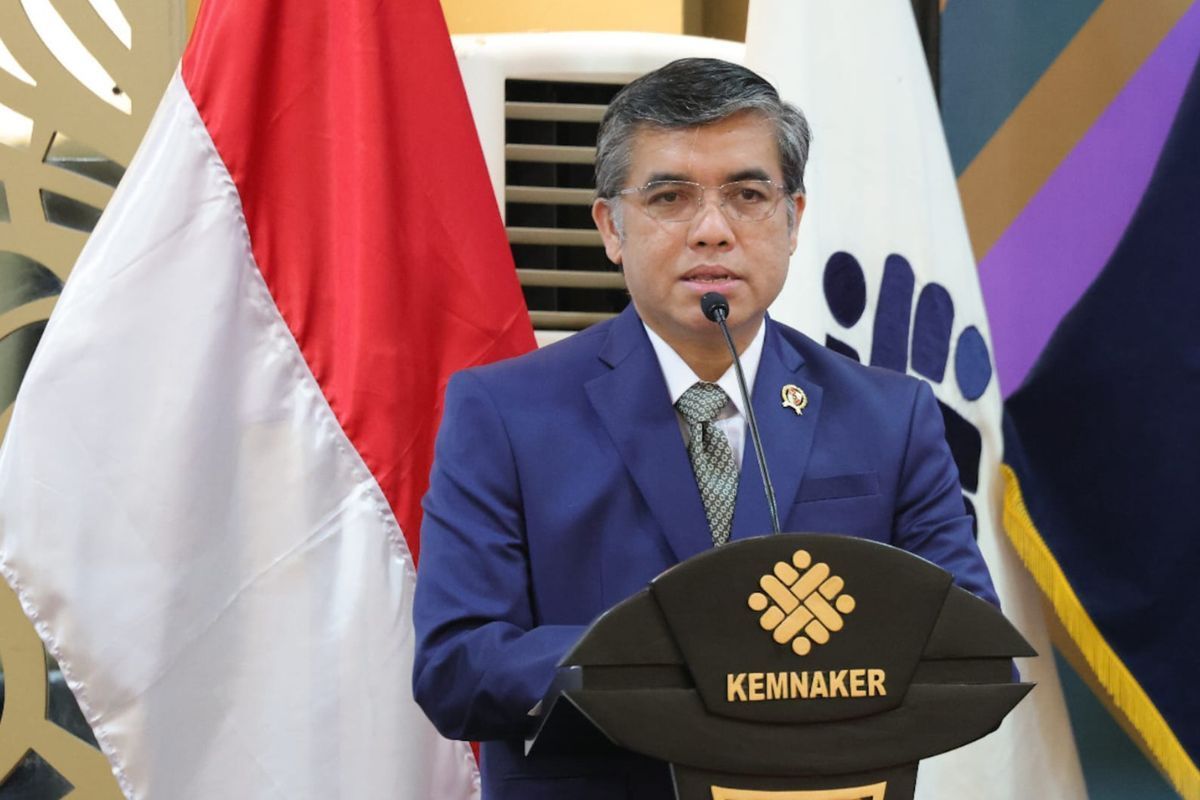 Jaring Pengaman Pekerja Dimulai dari Kepesertaan Jaminan Sosial