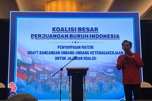 Koalisi Buruh Usul Ojol hingga Pekerja Remote Dapat Kepastian Status dan Jaminan Sosial