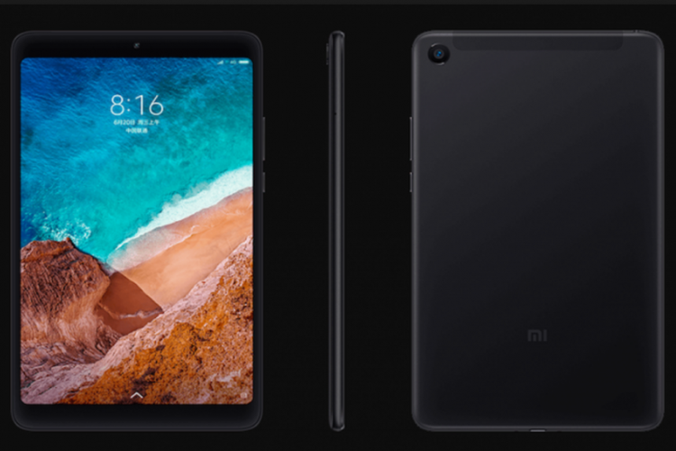 Xiaomi Mi Pad 4 Plus