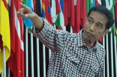 Jokowi: Tol Laut Bukan Jalan di Atas Laut 