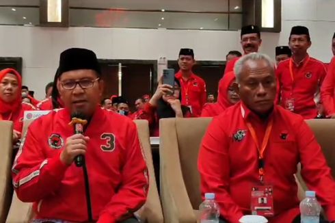 Hengkang dari Nasdem, Wali Kota Makassar Resmi Gabung PDI-P