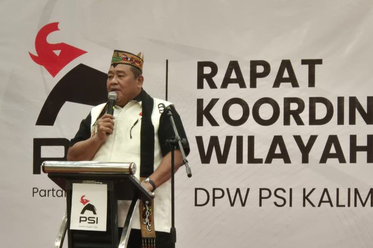 PSI: Masa Depan Politik Gibran Tidak Ditentukan Jokowi, tapi Kinerjanya