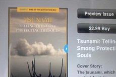 Ring of Fire Edisi Tsunami Bisa Diunduh di iPad