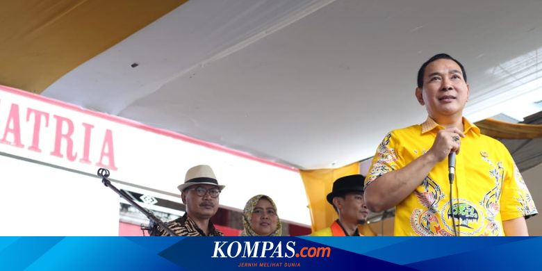 Tommy Soeharto Tolak Munaslub Partai Berkarya Kubu Muchdi Pr Halaman All Kompas Com