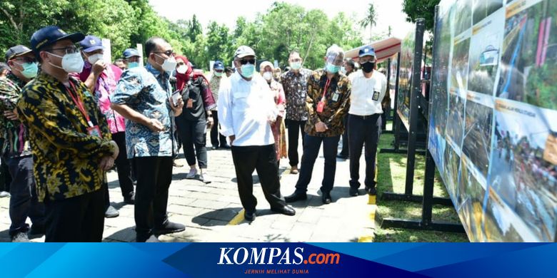 4.060 Paket Proyek Infrastruktur 2021 Telah Dilelang