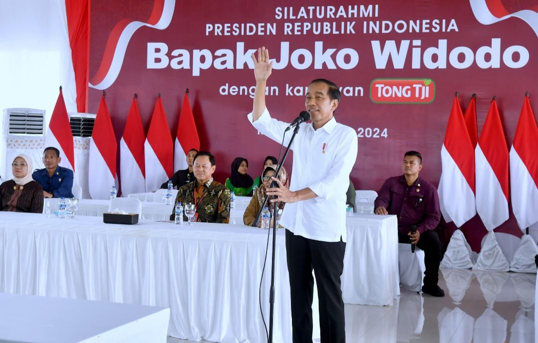 Jokowi Dikabarkan Akan Pergi ke Luar Negeri Saat HUT PDI-P