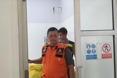 Mayat Perempuan Nyaris Telanjang Ditemukan di Sukabumi