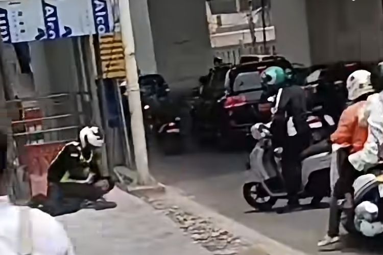 Viral Tawuran Pelajar di Matraman Jakpus, 1 Pelaku Dibanting Polisi Saat Coba Kabur