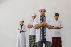 Jadwal Shalat Kabupaten Gresik Selama Ramadhan 2023 