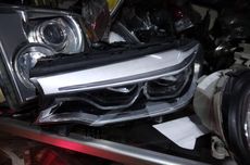 Harga Lampu Mercy dan BMW Copotan 