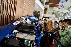 Pertamina Gandeng Toyota Kembangkan Ekosistem Mobil Berbasis Hidrogen