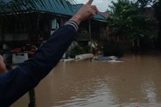 Banjir Bandang di Muara Enim Mulai Surut, Ribuan Warga Kembali ke Rumah
