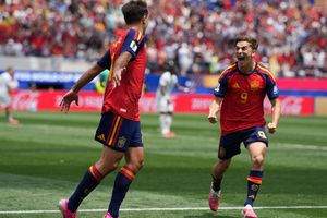 Prediksi Spanyol Vs Belgia Versi Superkomputer: Peluang La Roja Besar meski Adu Penalti
