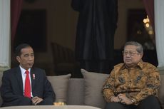 Pertemuan Jokowi-SBY Diawali Komunikasi Pratikno-AHY