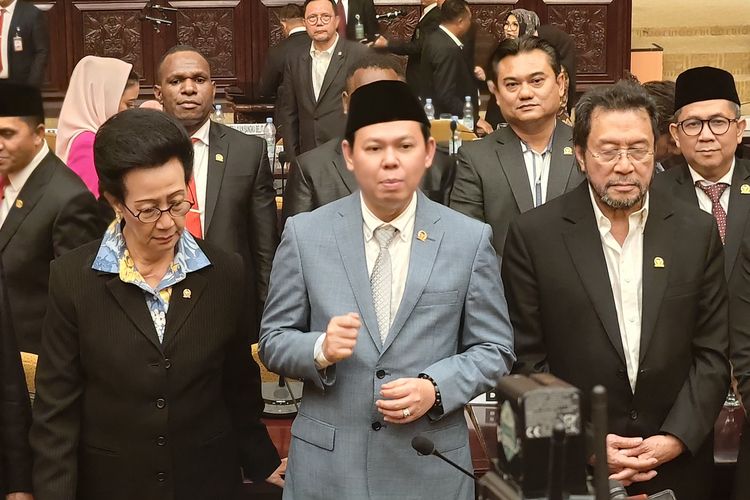 Menang "Voting", Sultan Najamudin Terpilih Jadi Ketua DPD 2024-2029