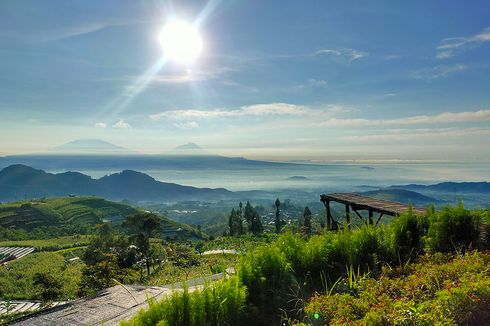 Wisata Magelang: Sambut Pagi di Silancur Highland yang Menawan