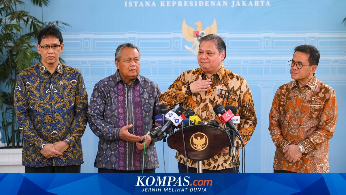 Ketika Negara Digoyang dari Pasar