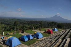 7 Kegiatan Seru di Watu Tapak Camp Hill Jogja, Lihat Pemandangan Indah