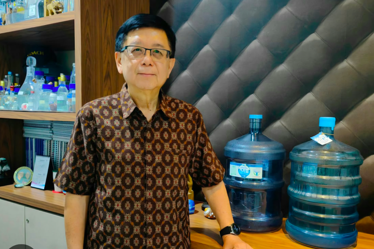 Gaya Hidup Sehat Tanpa Boros, Tren Isi Ulang Jadi Pilihan Warga Urban