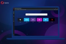 Browser Opera Terbaru Punya Dompet Digital dan Dukung Web 3.0